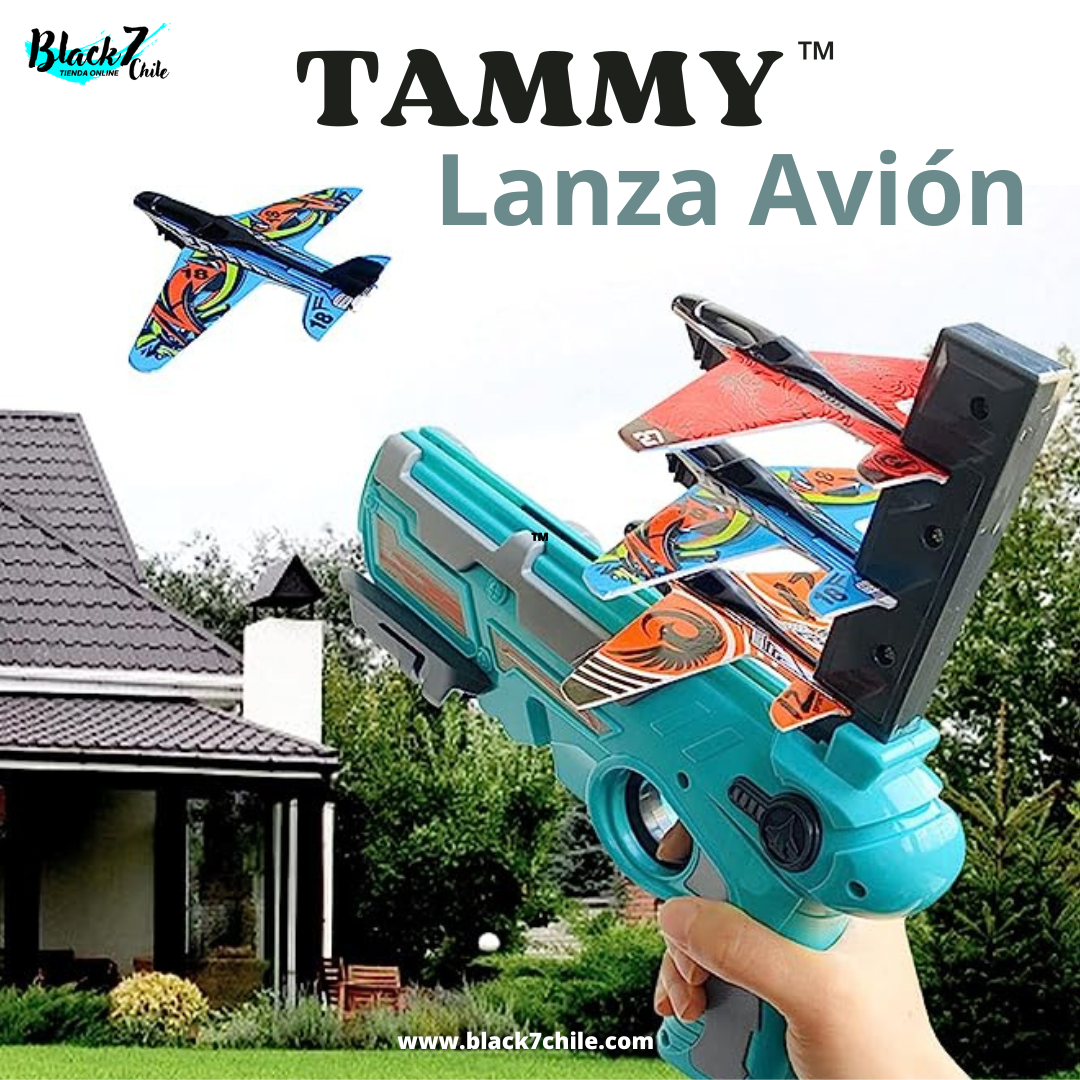 TAMMY™ Lanza Aviones