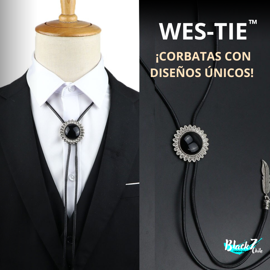 WES-TIE™ Corbatas diseños originales