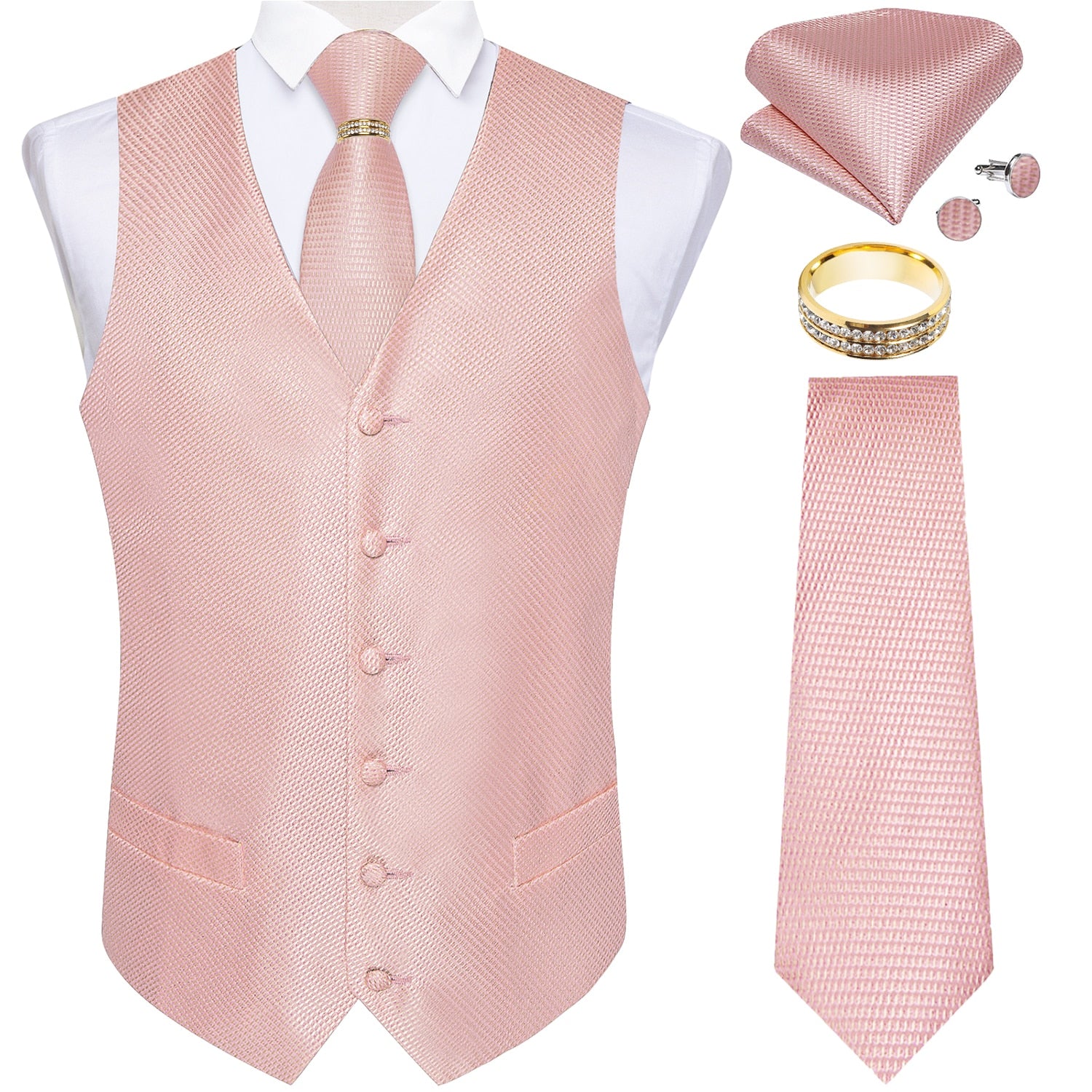 DRAKKO™ Set de 4 accesorios para Traje