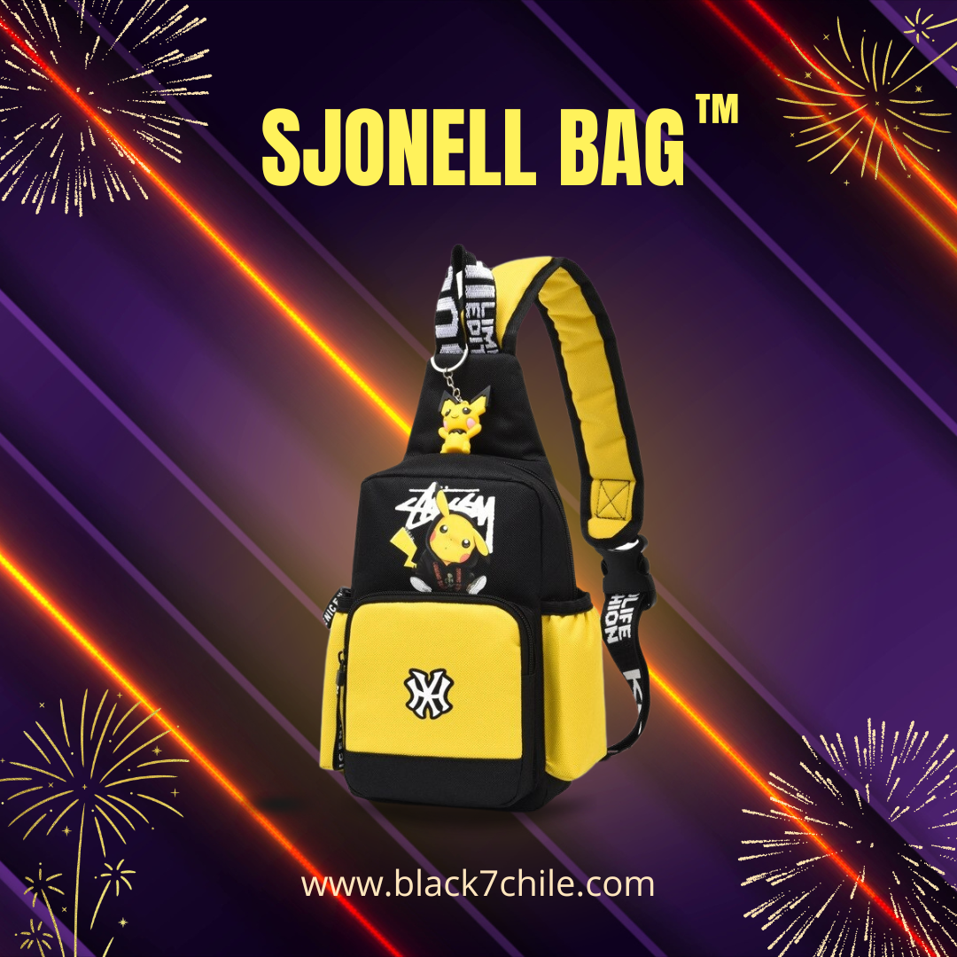 SJONELL BAG ™ Bolso Pokémon