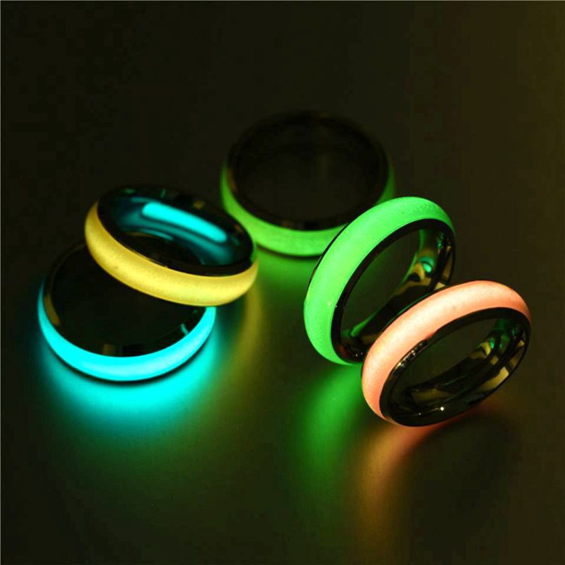 EKLEIS™ Anillos Luminosos