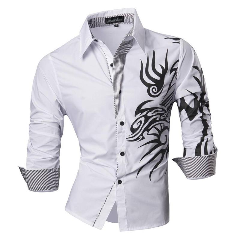 DRAAK™ Camisas Fashion