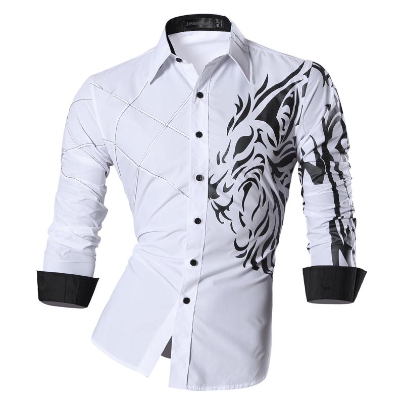 DRAAK™ Camisas Fashion