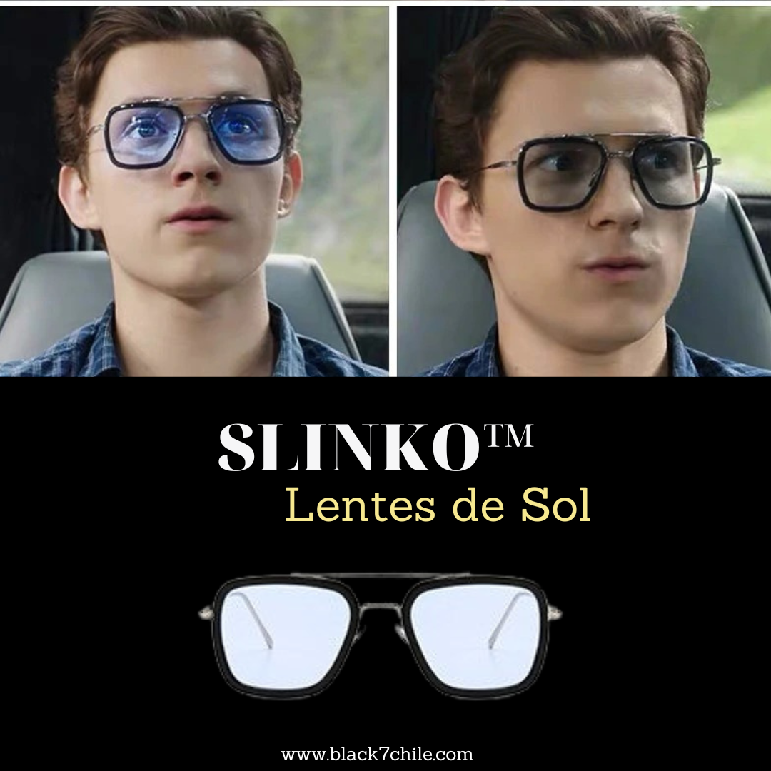 SLINKO™ Lente de Sol M2