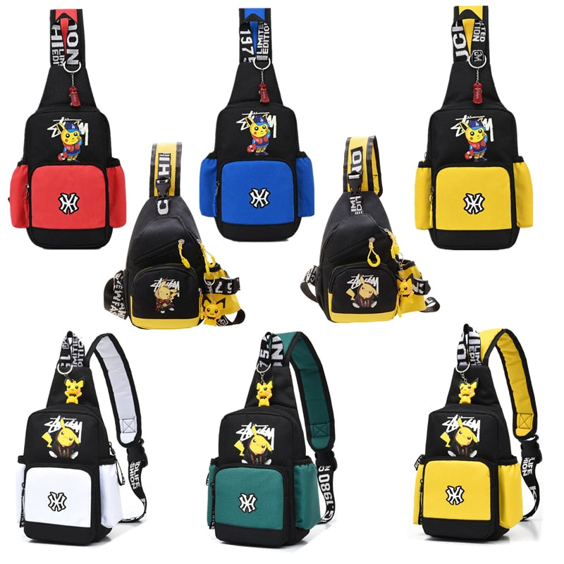 SJONELL BAG ™ Bolso Pokémon