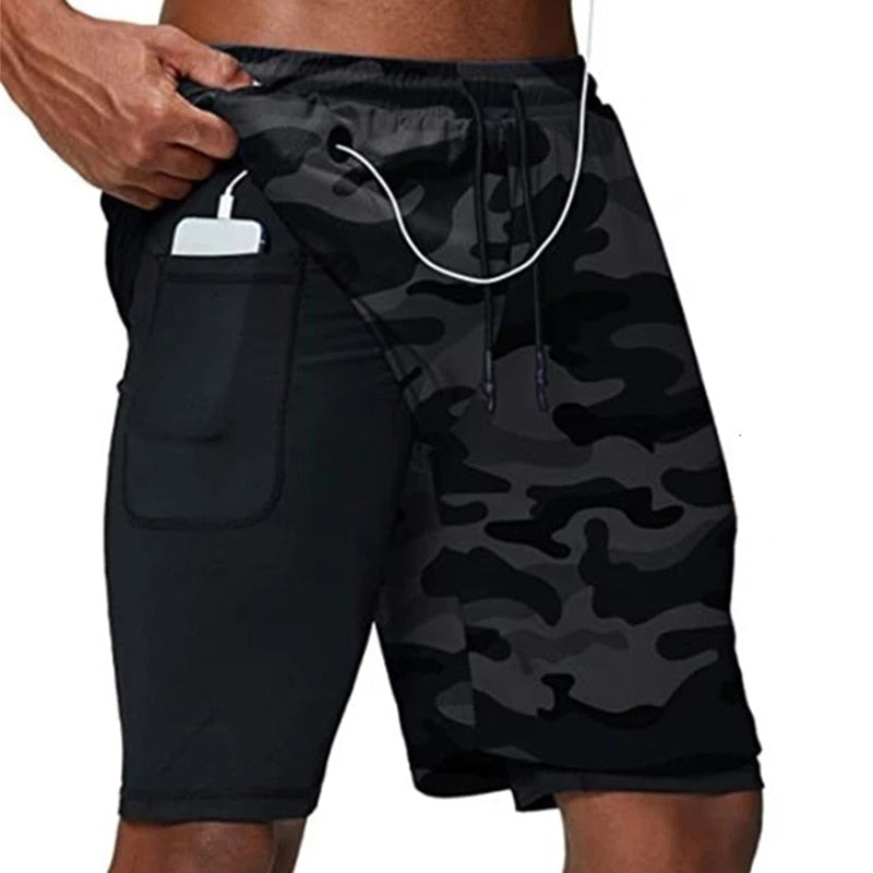 RĂZNIC™ Short de Entrenamiento