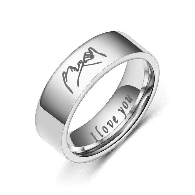 SURI™ Anillo Promesa