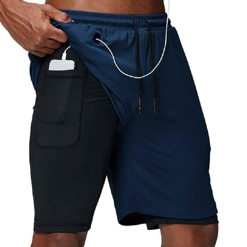 RĂZNIC™ Short de Entrenamiento