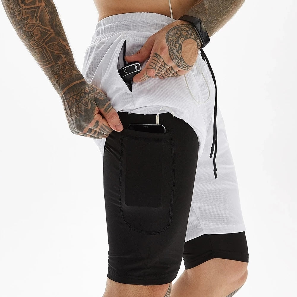 RĂZNIC™ Short de Entrenamiento