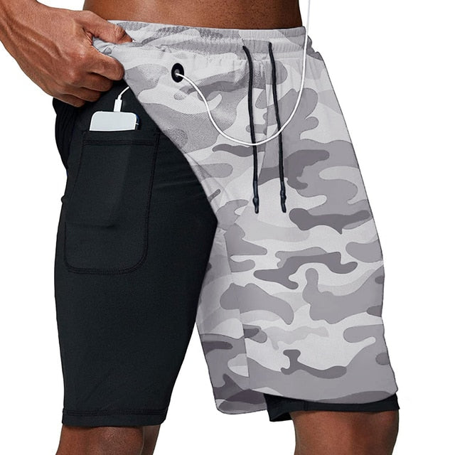 RĂZNIC™ Short de Entrenamiento