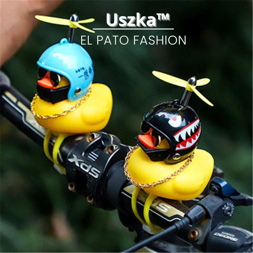 USZKA™ El Pato Fashion