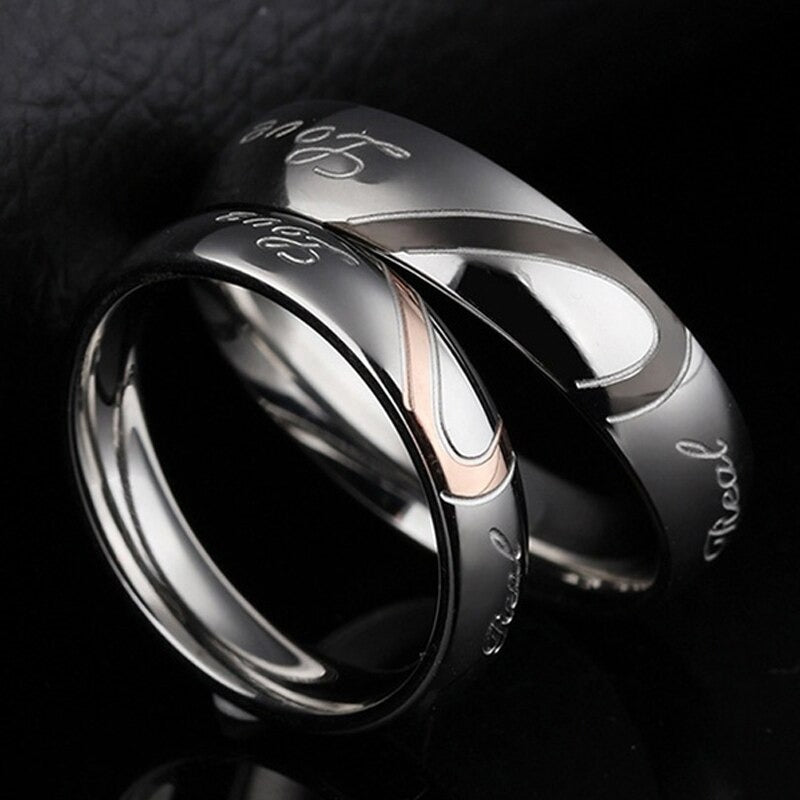 SHINZŌ™ Anillo Love Corazón